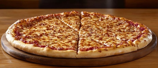 Large Cheese Pizza